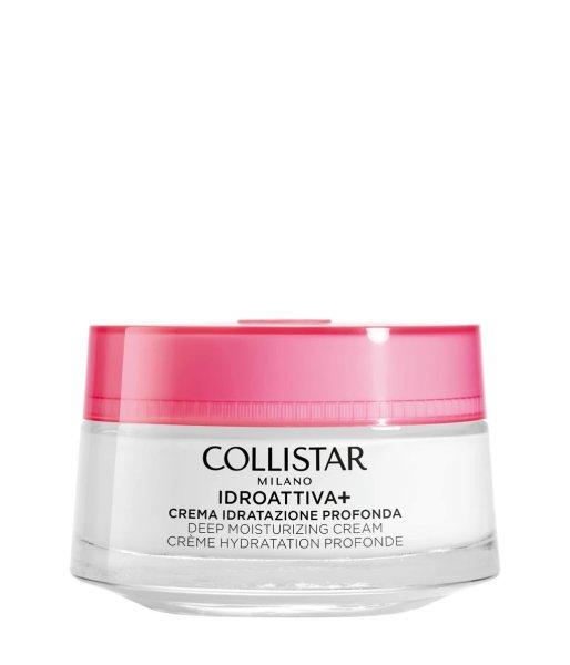 Collistar Mélyhidratáló arckrém Idroattiva+ (Deep Moisturizing Cream) 50 ml