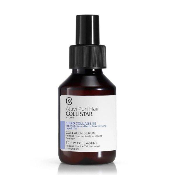 Collistar Volumennövelő szérum kollagénnel (Redensifying Laminating Effect
Serum) 100 ml