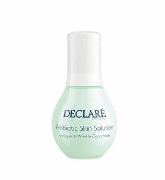 DECLARÉ Feszesítő ránctalanító koncentrátum Probiotic Skin Solution
(Firming Anti-Wrinkle Concentrate) 50 ml