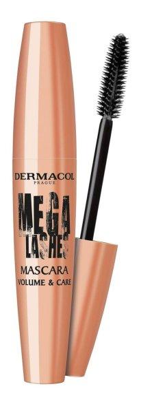 Dermacol Szempillaspirál Mega Lashes Volume & Care (Mascara) 11,5 ml