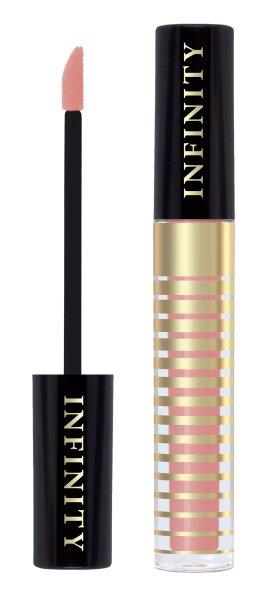 Dermacol Folyékony matt ajakrúzs Infinity (Lip Ink) 3,4 ml 01