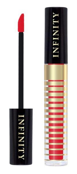 Dermacol Folyékony matt ajakrúzs Infinity (Lip Ink) 3,4 ml 02