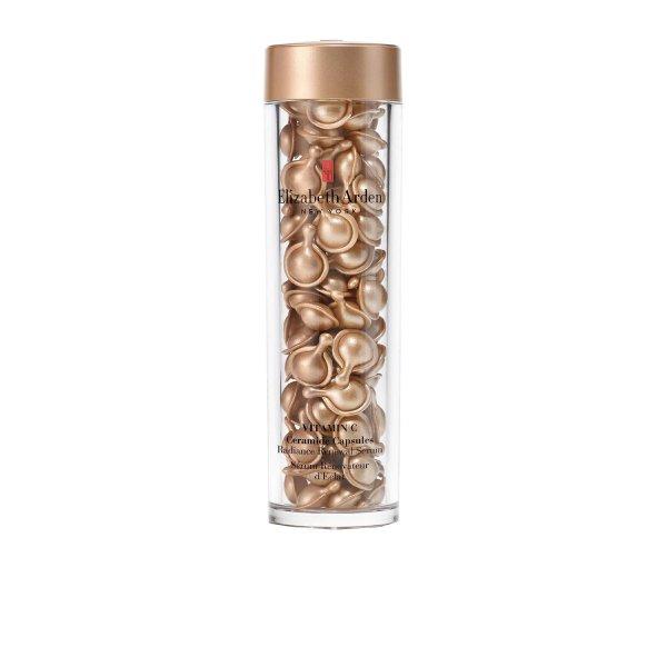 Elizabeth Arden Világosító szérum ceramid kapszulákban Vitamin C Ceramide
Capsules (Radiance Renewal Serum) 90 db