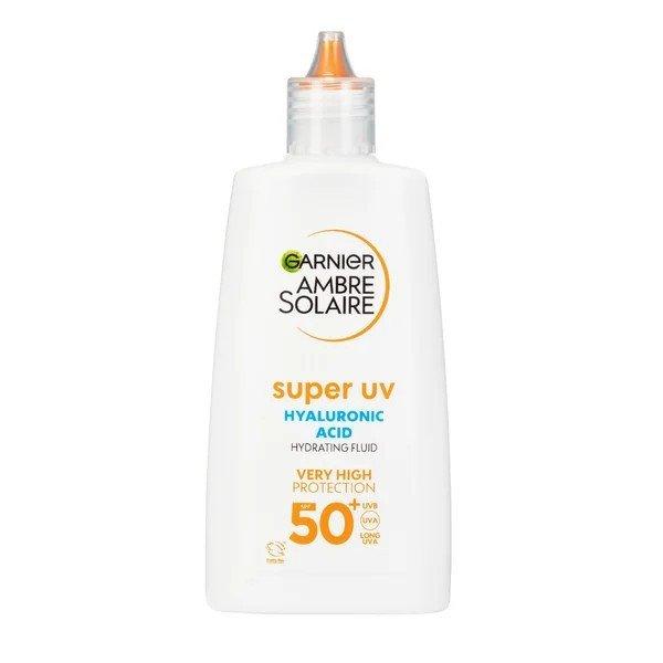 Garnier Napvédő fluid OF 50+ Super UV (Protection Fluid) 40 ml