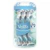 Gillette Eldobhat borotva Venus 3 Sensitive 6 db