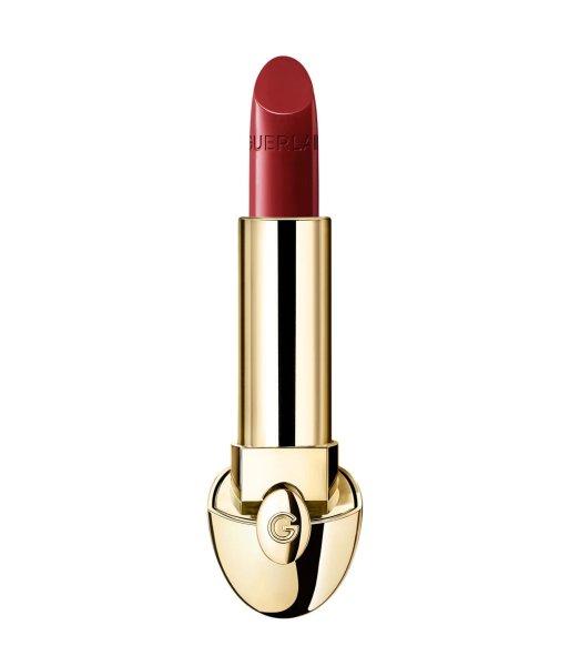 Guerlain Bársonyos rúzs Rouge G (Satin Lipstick) 3,5 g 968 Le Lie de Vin