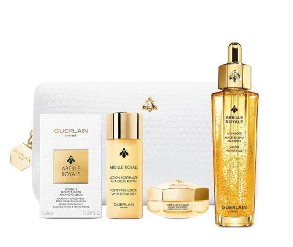 Guerlain Ajándékcsomag Abeille Royale Advanced Youth Watery Oil
