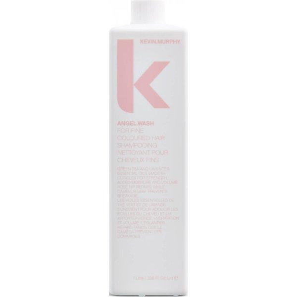 Kevin Murphy Volumennövelő sampon vékonyszálú és festett hajra Angel.Wash
(Shampoo) 1000 ml
