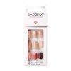 KISS ntapad krmk imPRESS Nails Before Sunset 30 db