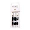 KISS ntapad krmk imPRESS Nails Midnight Drive 30 db