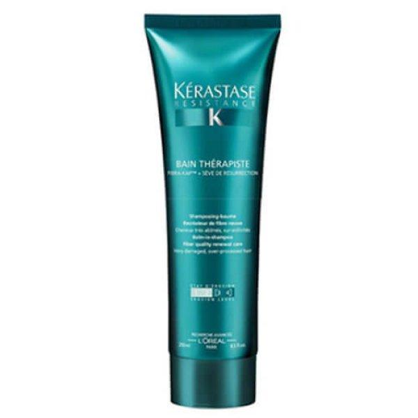 Kérastase Krémsampon sérült hajra Bain Thérapiste (Balm in Shampoo) 250 ml