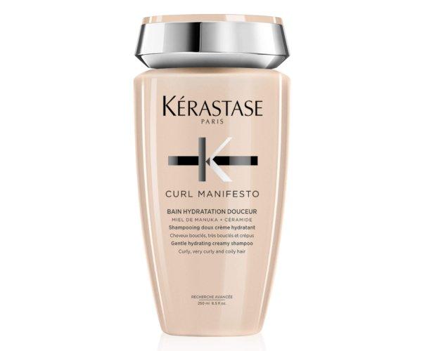 Kérastase Hidratáló sampon hullámos és göndör hajra Curl Manifesto
(Shampoo) 1000 ml