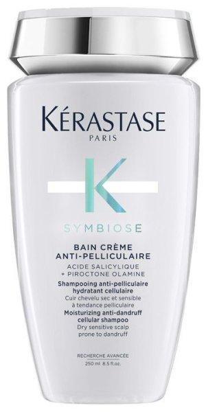 Kérastase Korpásodás elleni sampon száraz fejbőrre Symbiose (Moisturizing
Anti-Dandruff Cellular Shampoo) 250 ml