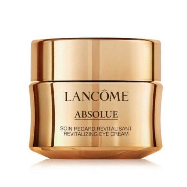 Lancôme Revitalizáló szemkörnyékápoló krém Absolue (Revitalizing Eye
Cream) 20 ml