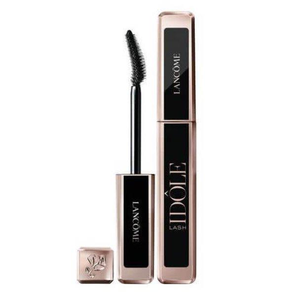 Lancôme Dúsító szempillaspirál Lash Idole (Mascara Volume Effect Curved
Lashes) 8 ml 01 Glossy Black