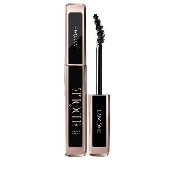 Lancôme Vízálló volumennövelő szempillaspirál Lash Idôle Lash
(Waterproof Mascara) 8 ml 01 Glossy Black