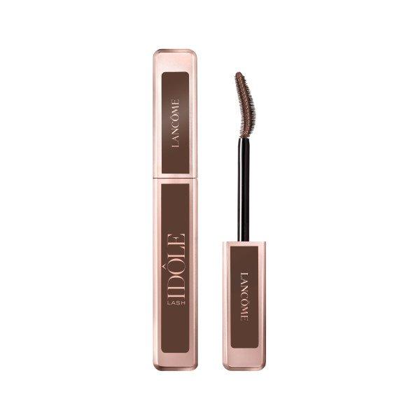 Lancôme Volumennövelő szempillaspirál Lash Idole (Lash Lifting Volumizing
Mascara) 5 ml 02 True Brown