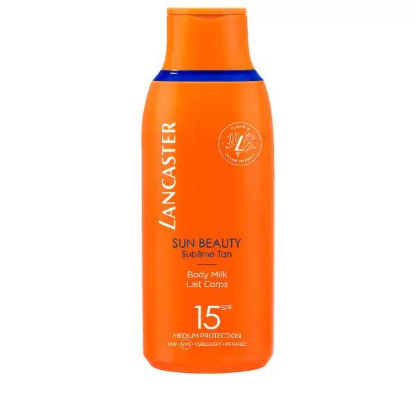 Lancaster Naptej SPF 15 Sun Beauty (Body Milk) 175 ml