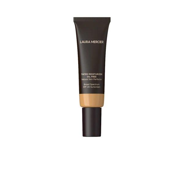 Laura Mercier Tonizáló hidratáló krém SPF 20 Tinted Moisturizer (Oil Free
Natural Skin Perfector) 50 ml 4W1 Tawny