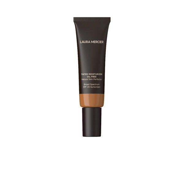 Laura Mercier Tonizáló hidratáló krém SPF 20 Tinted Moisturizer (Oil Free
Natural Skin Perfector) 50 ml 5W1 Tan