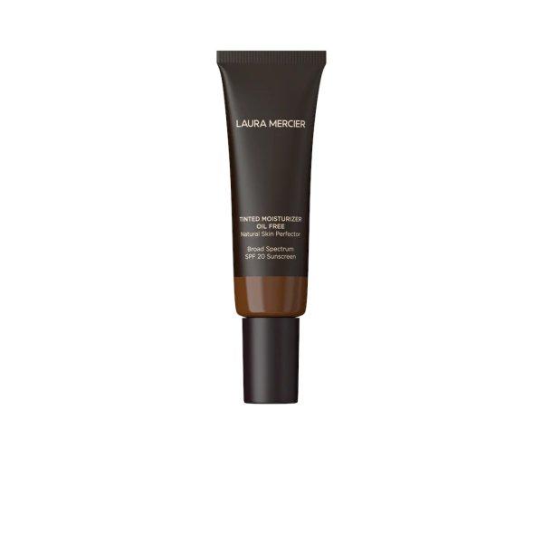 Laura Mercier Tonizáló hidratáló krém SPF 20 Tinted Moisturizer (Oil Free
Natural Skin Perfector) 50 ml 6C1 Cacao