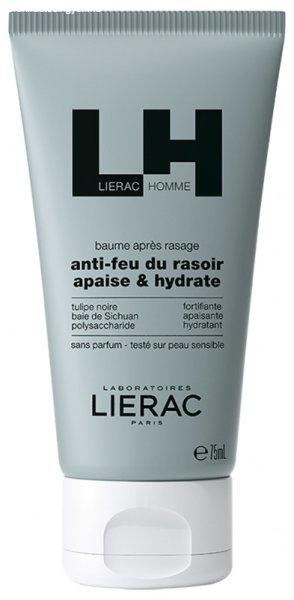 Lierac Borotválkozás utáni balzsam Homme (After Shave Balm) 75 ml