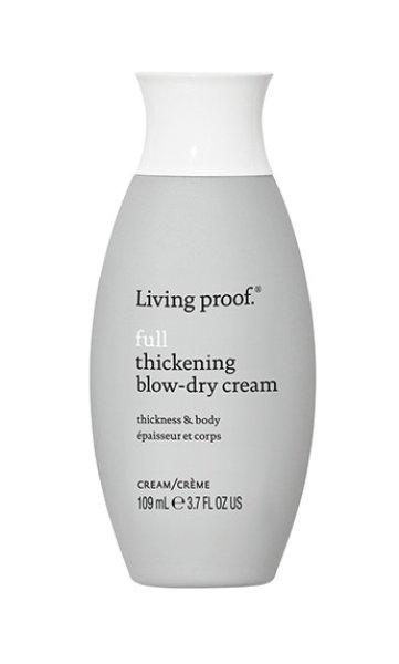 Living Proof Volumennövelő hajformázó krém Full (Thickening Blow-Dry Cream)
109 ml