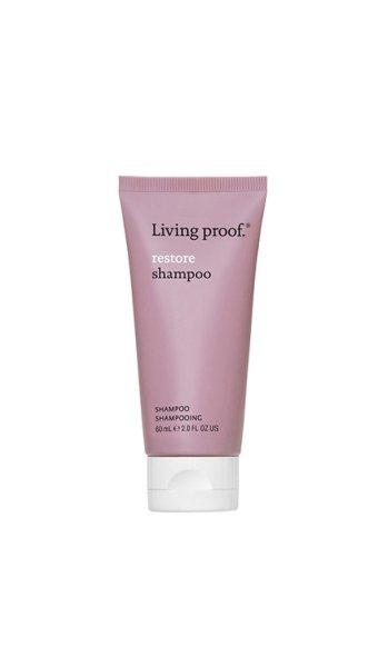 Living Proof Sampon sérült hajra Restore (Shampoo) 60 ml