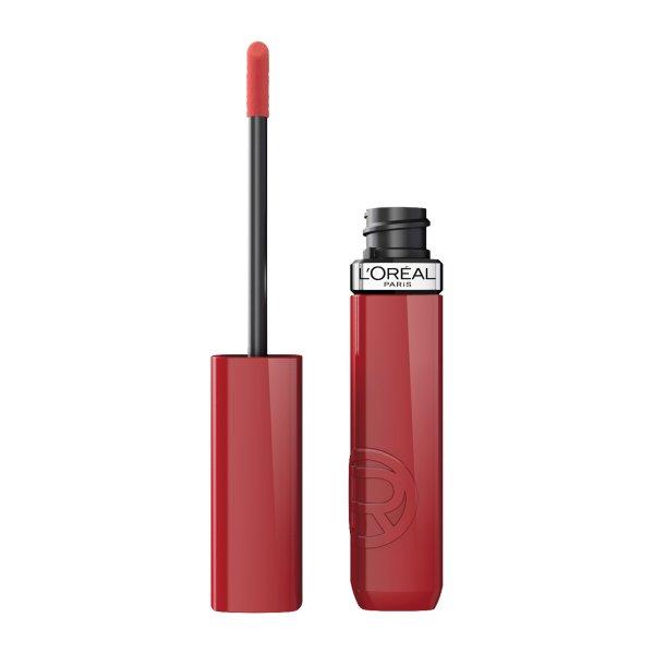 L'Oréal Paris Folyékony rúzs Infaillible (Laque Resistance) 4,3 ml 215
Drunk In Rose