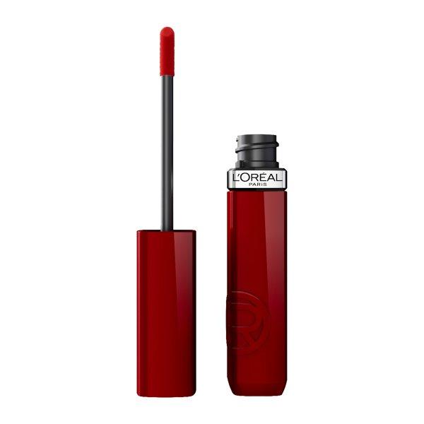 L'Oréal Paris Folyékony rúzs Infaillible (Laque Resistance) 4,3 ml 520
Berry Bordeau