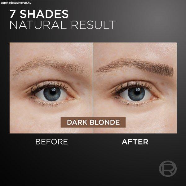 L'Oréal Paris Szemöldökfilc Infaillible (Faux Brow) 1 ml Dark Blonde