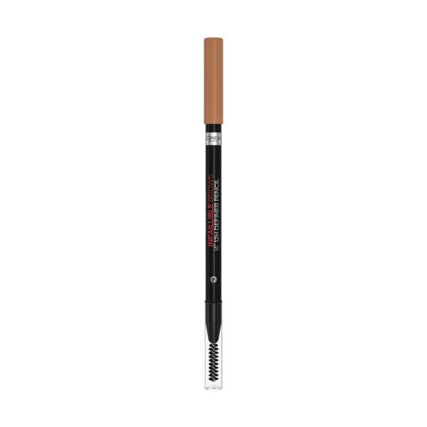 L'Oréal Paris Szemöldökceruza ecsettel Brow Artist Designer 1,2 g 5.0
Light Brunette
