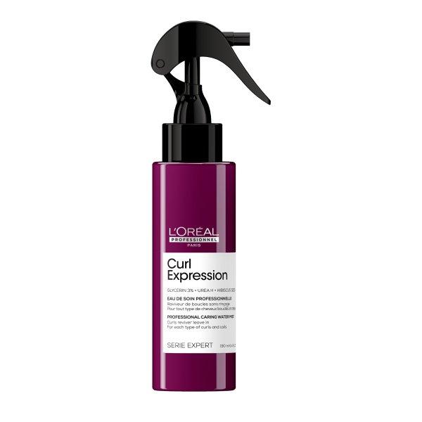 L'Oréal Professionnel Spray a hullámok meghatározásához és
fényességéhez Curl Expression Curls Reviever (Professional Caring Water Mist)
190 ml