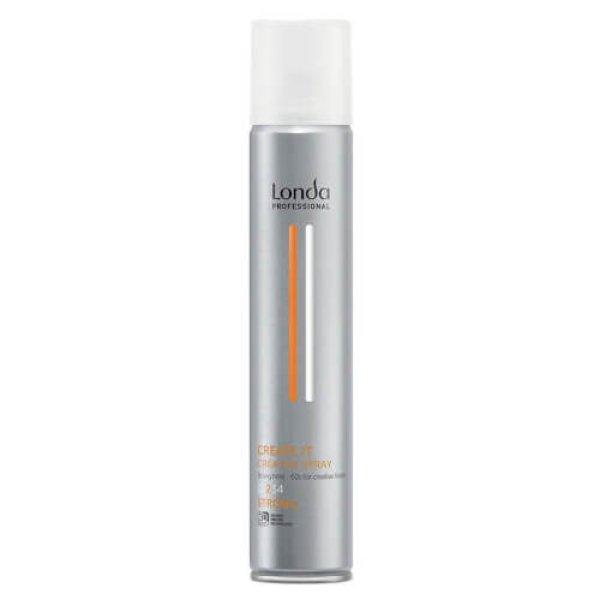 Londa Professional Hajformázó spray erős tartásra Create It (Creative Spray)
300 ml