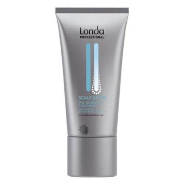 Londa Professional Hajápoló korpásodás ellen ScalpDetox(Pre-Shampoo
Treatment) 150 ml