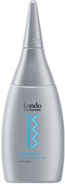 Londa Professional Tartós dauer hajra kémiai kezelések nélkül Londalock
Normal/Resistant Hair (Perm Lotion) 75 ml