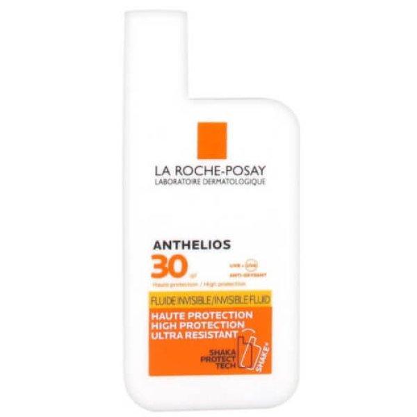 La Roche Posay Napvédő fluid SPF 30 Anthelios (Invisible Fluid) 50 ml