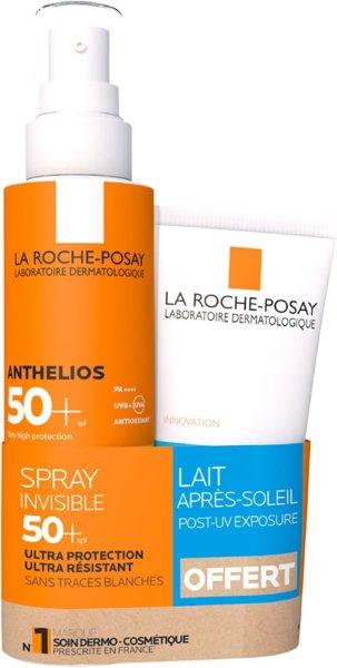 La Roche Posay Ajándékcsomag Anthelios Spray Invisible