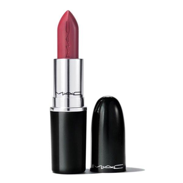 MAC Cosmetics Fényes ajakrúzs Lustreglass (Lipstick) 3 g Beam There, Done That