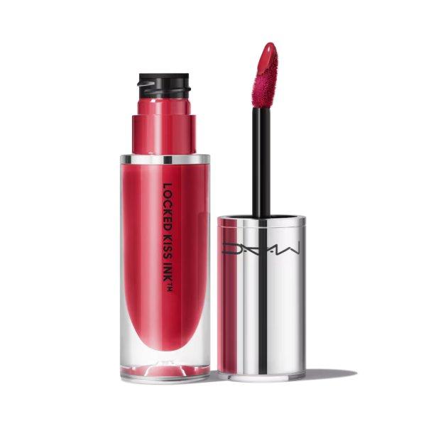 MAC Cosmetics Hosszantartó folyékony rúzs (Locked Kiss Ink) 4 ml Most Curious