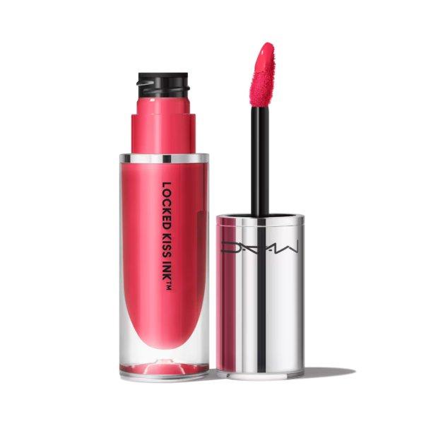 MAC Cosmetics Hosszantartó folyékony rúzs (Locked Kiss Ink) 4 ml Hyperbole