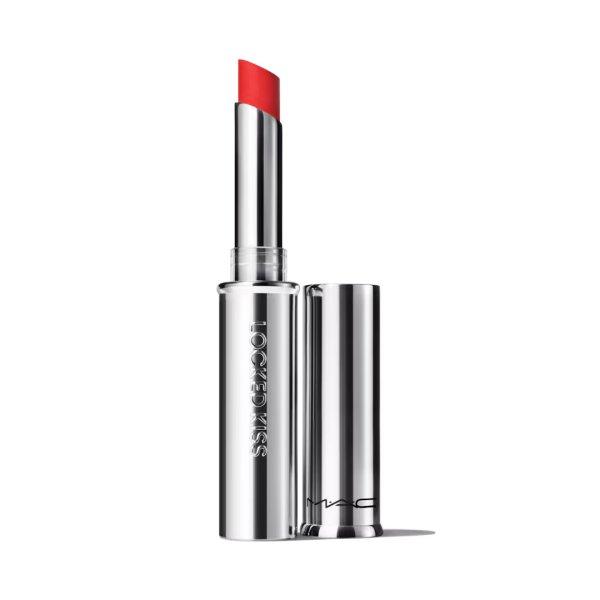 MAC Cosmetics Hosszantartó ajakrúzs (Locked Kiss 24hr Lipstick) 1,8 g Gutsy