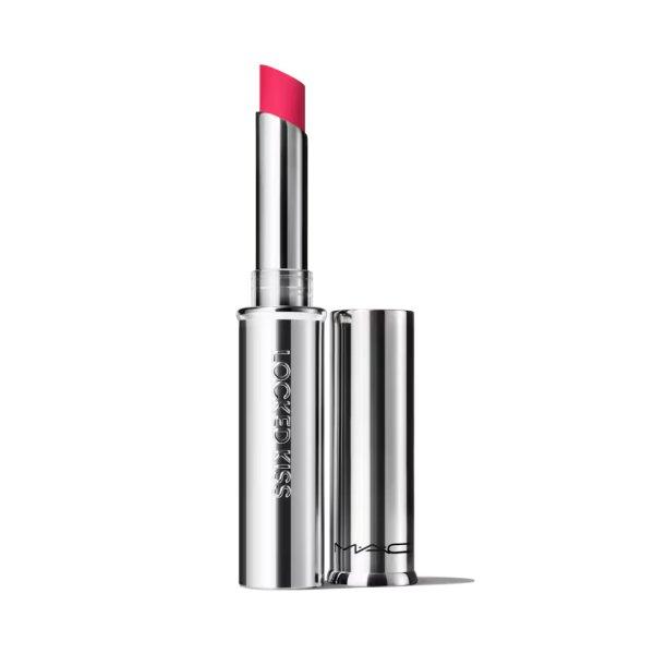 MAC Cosmetics Hosszantartó ajakrúzs (Locked Kiss 24hr Lipstick) 1,8 g Taboo