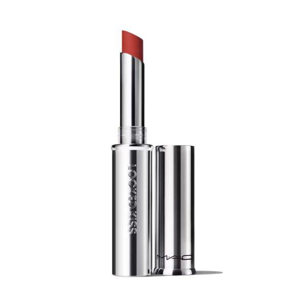 MAC Cosmetics Hosszantartó ajakrúzs (Locked Kiss 24hr Lipstick) 1,8 g 99 Extra
Chili