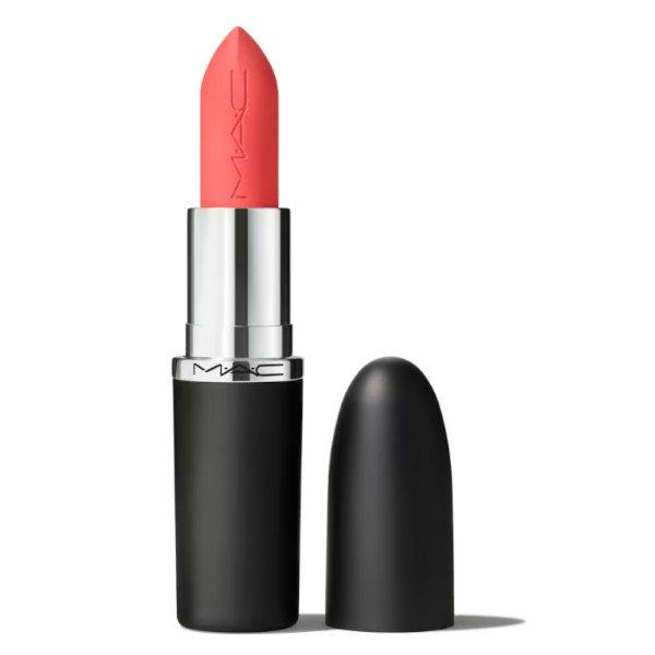MAC Cosmetics Selymes matt rúzs M·A·Cximal (Matte Lipstick) 3,5 g Flamingo