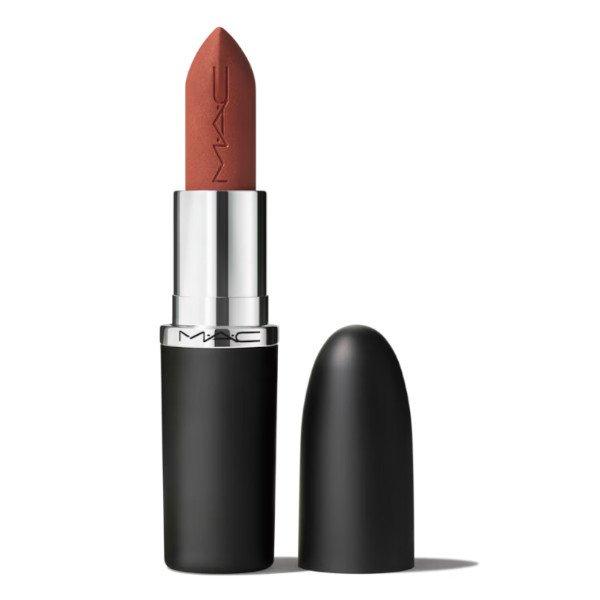 MAC Cosmetics Selymes matt rúzs M·A·Cximal (Matte Lipstick) 3,5 g Taupe