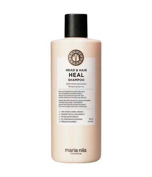 Maria Nila Sampon korpásodás és hajhullás ellen Head and Hair Heal (Shampoo)
350 ml