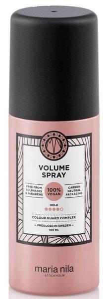 Maria Nila Volumennövelő spray nedves hajra Style & Finish (Volume Spray) 100
ml