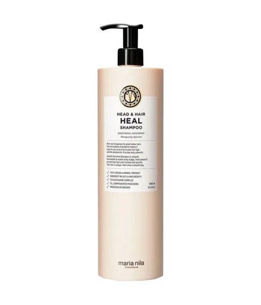Maria Nila Sampon korpásodás és hajhullás ellen Head and Hair Heal (Shampoo)
1000 ml