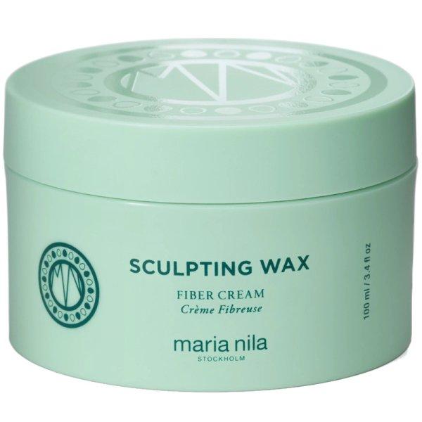 Maria Nila Hajformázó krém Sculpting Wax (Fiber Cream) 100 ml